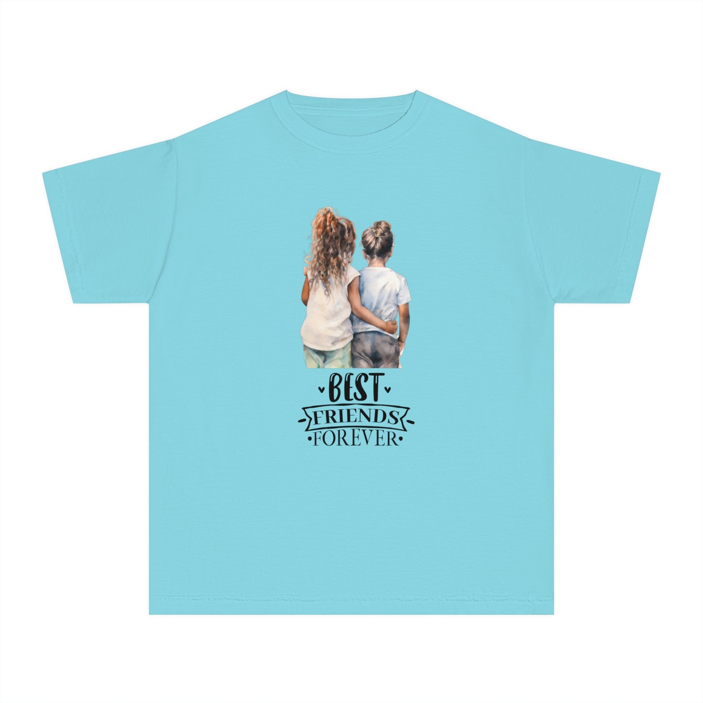 Bestie Youth Midweight Tee