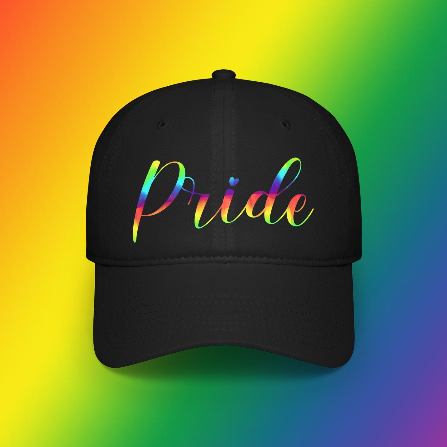 Pride Low Profile Baseball Cap