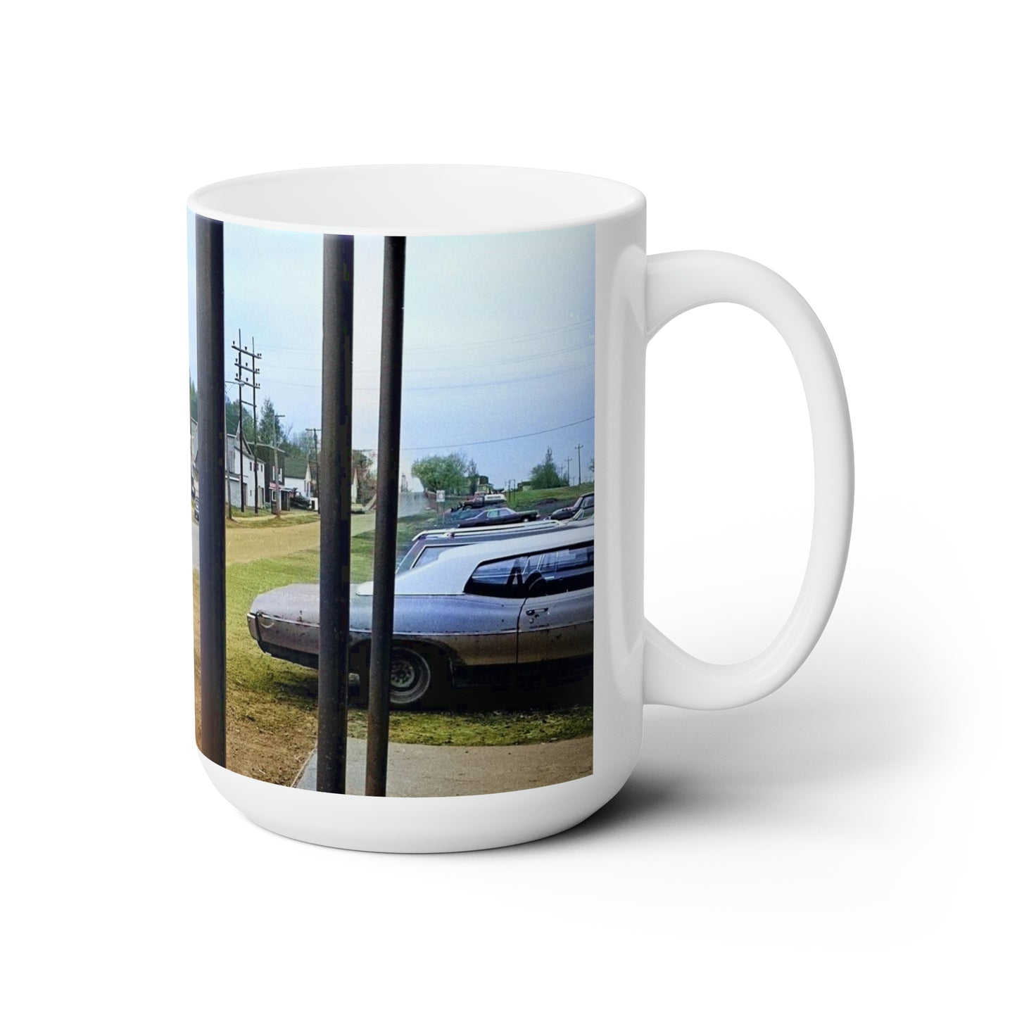 2024 8 Ceramic Mug 15oz