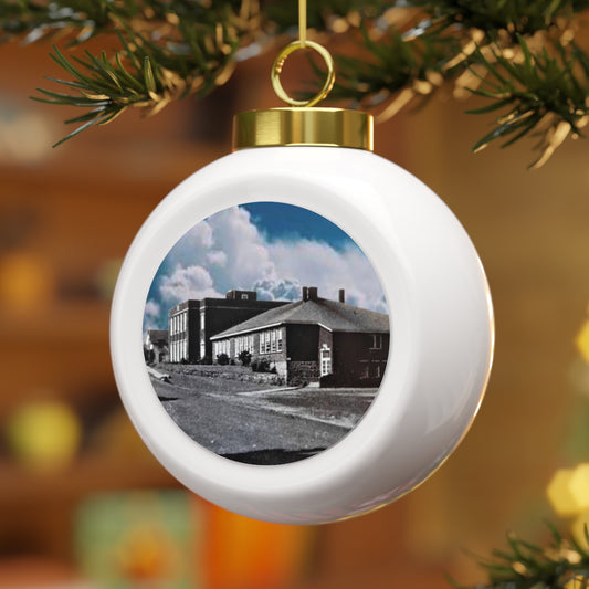 Christmas Ball Ornament