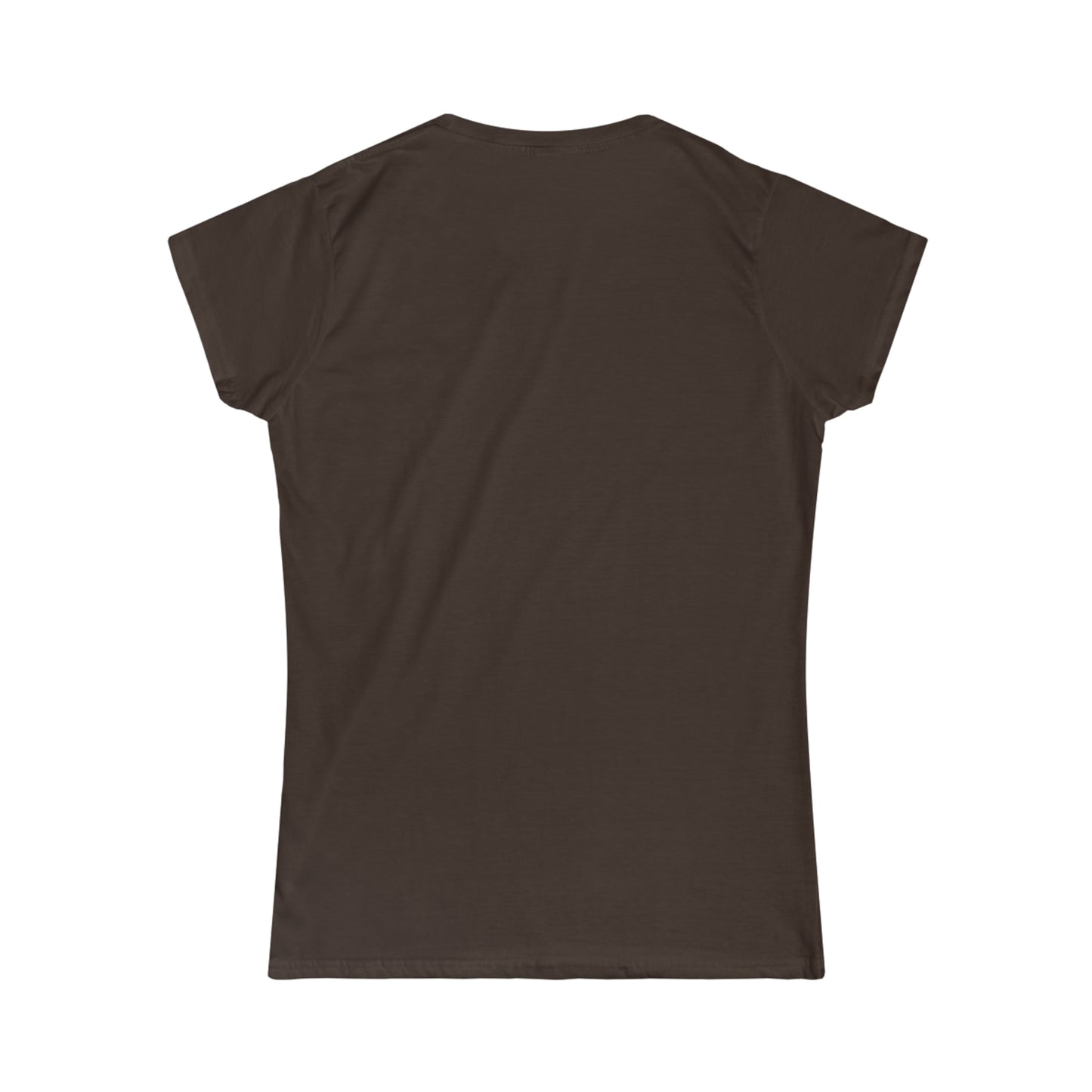 9 Women's Softstyle Tee