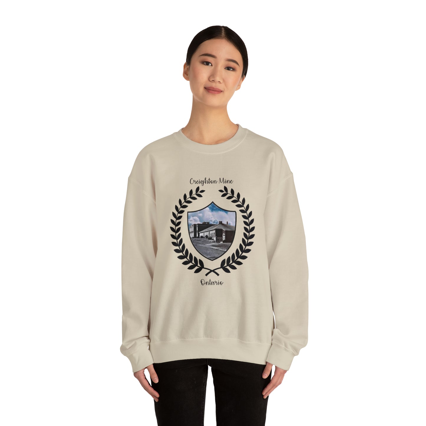 CR CMPS Unisex Heavy Blend™ Crewneck Sweatshirt