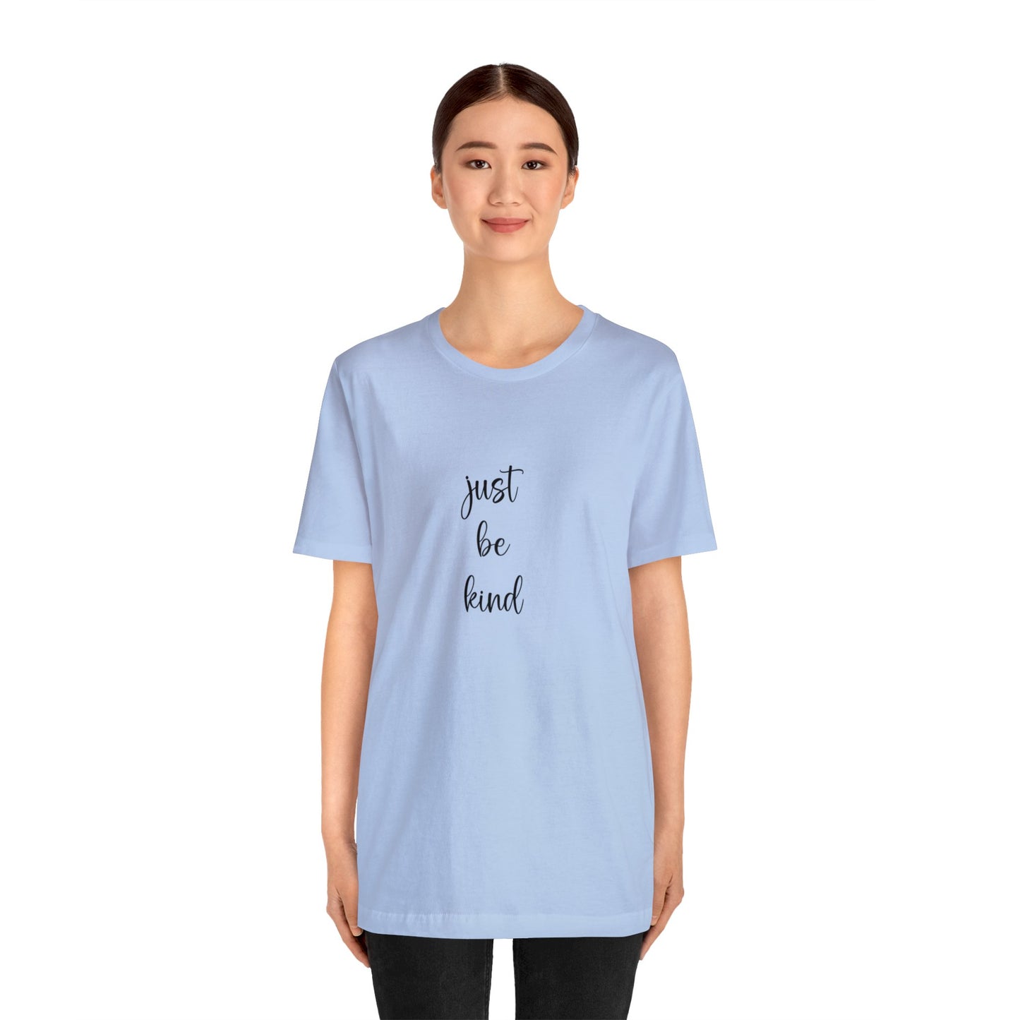 2024 kind Unisex Jersey Short Sleeve Tee