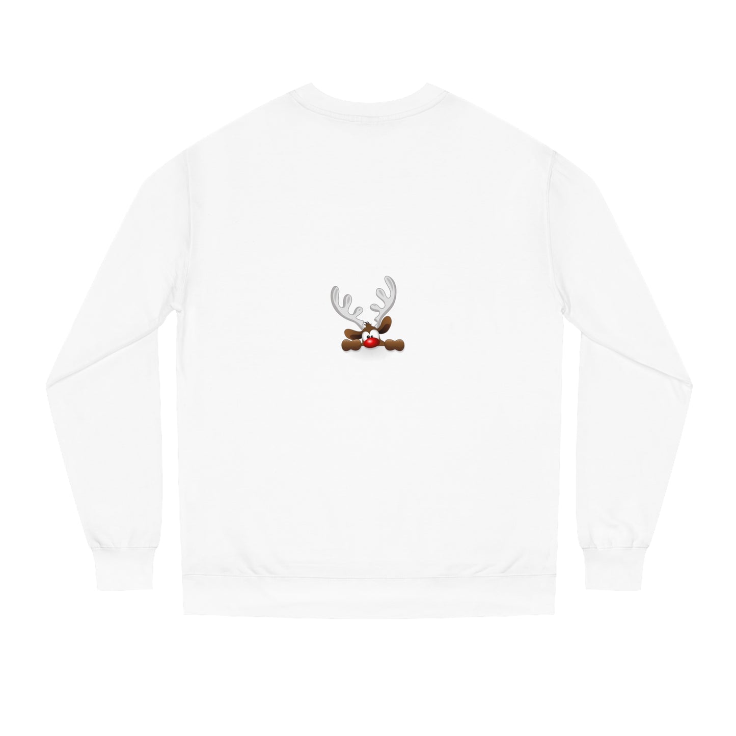 Joy Unisex Crew Neck Sweatshirt