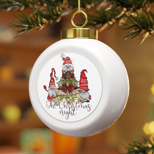 Christmas Ball Ornament