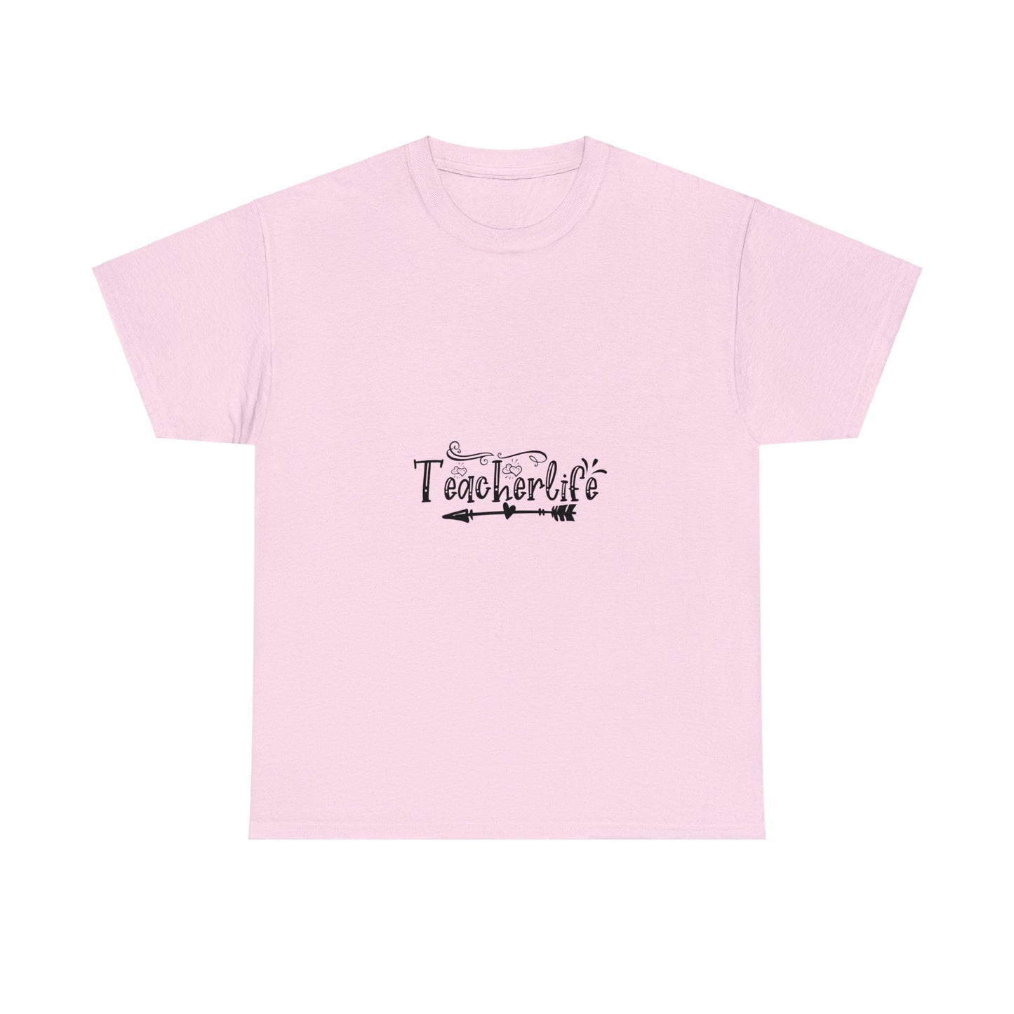 Teacher Unisex Heavy Cotton Tee