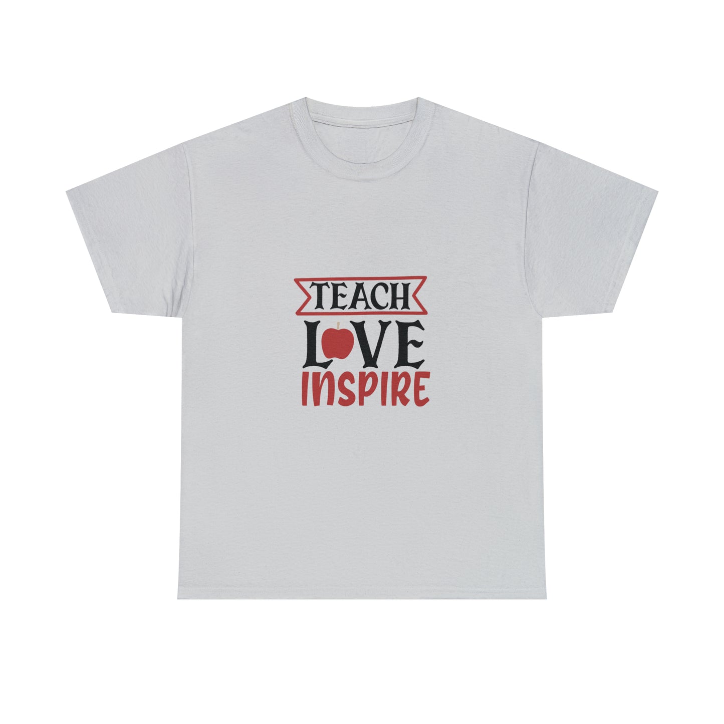 Teacher  Unisex Heavy Cotton Tee