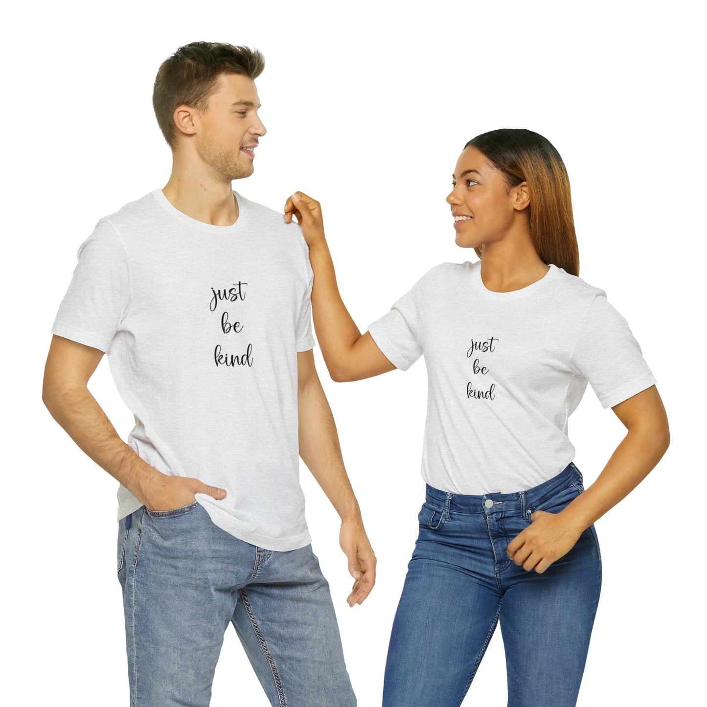 2024 kind Unisex Jersey Short Sleeve Tee