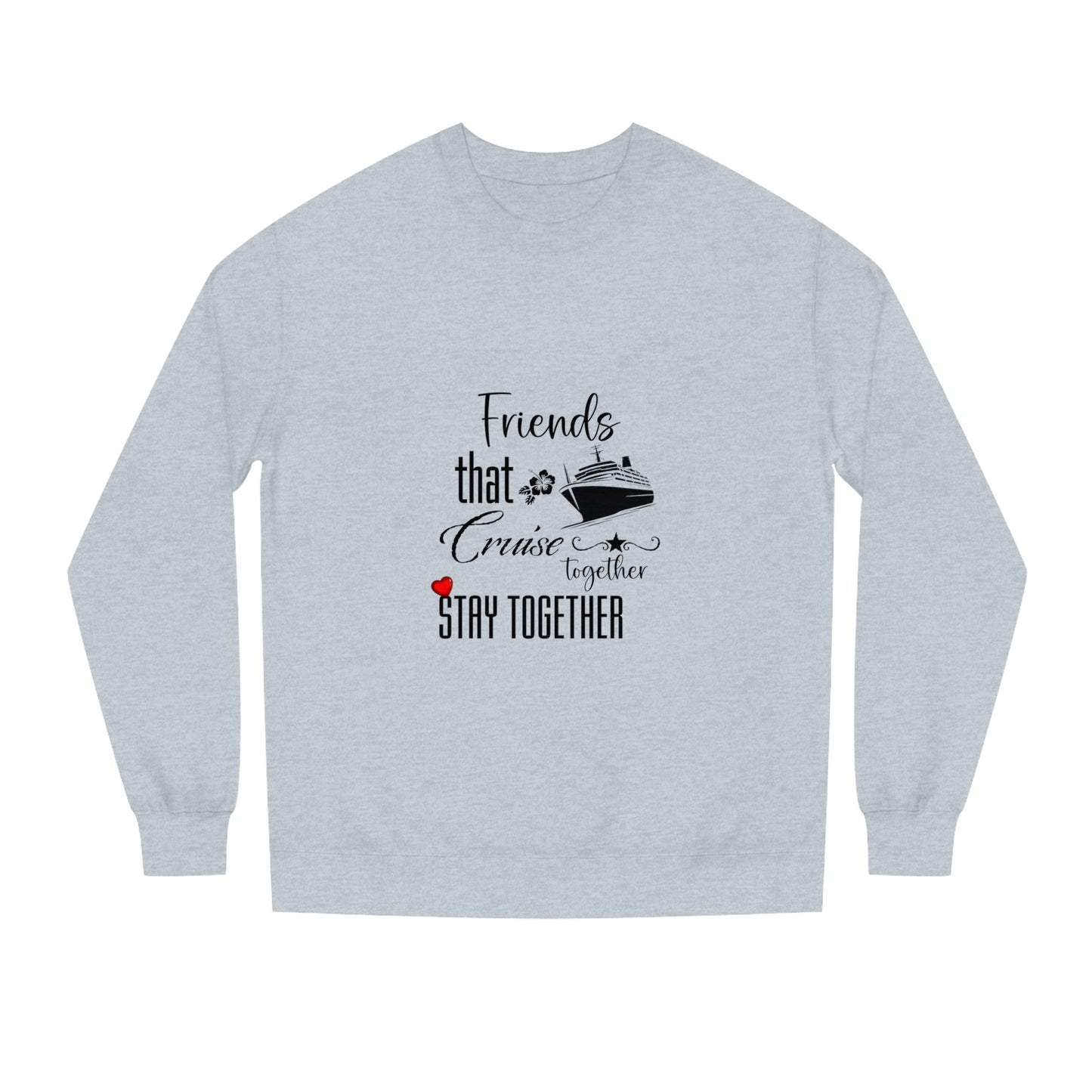 34 Unisex Crew Neck Sweatshirt