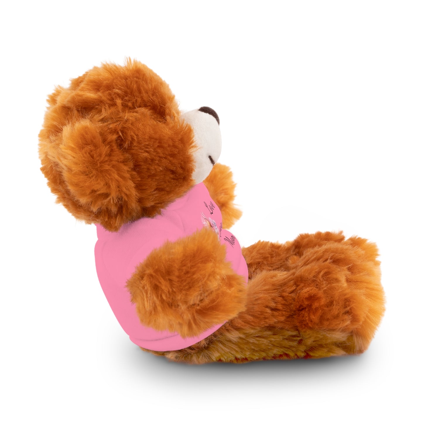 HMD Stuffed Animals with Tee