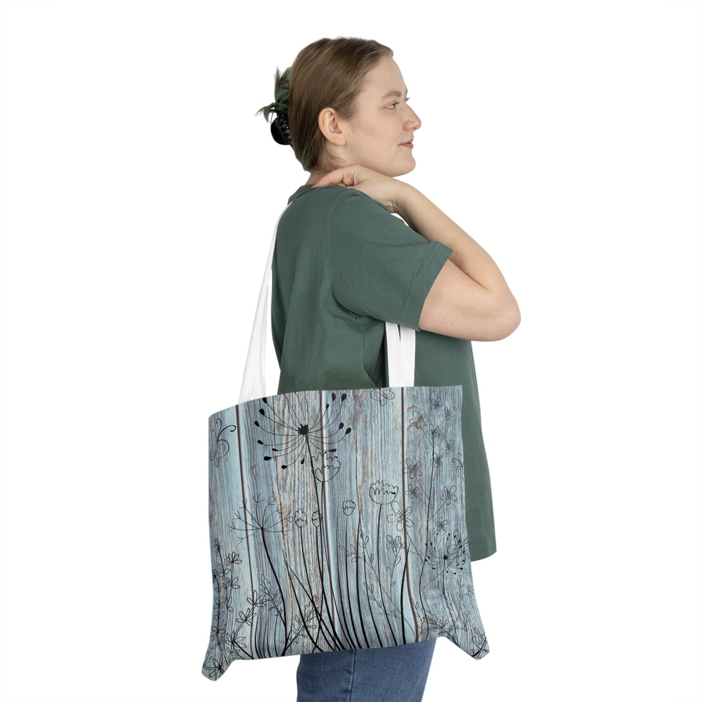 Shoulder Tote Bag