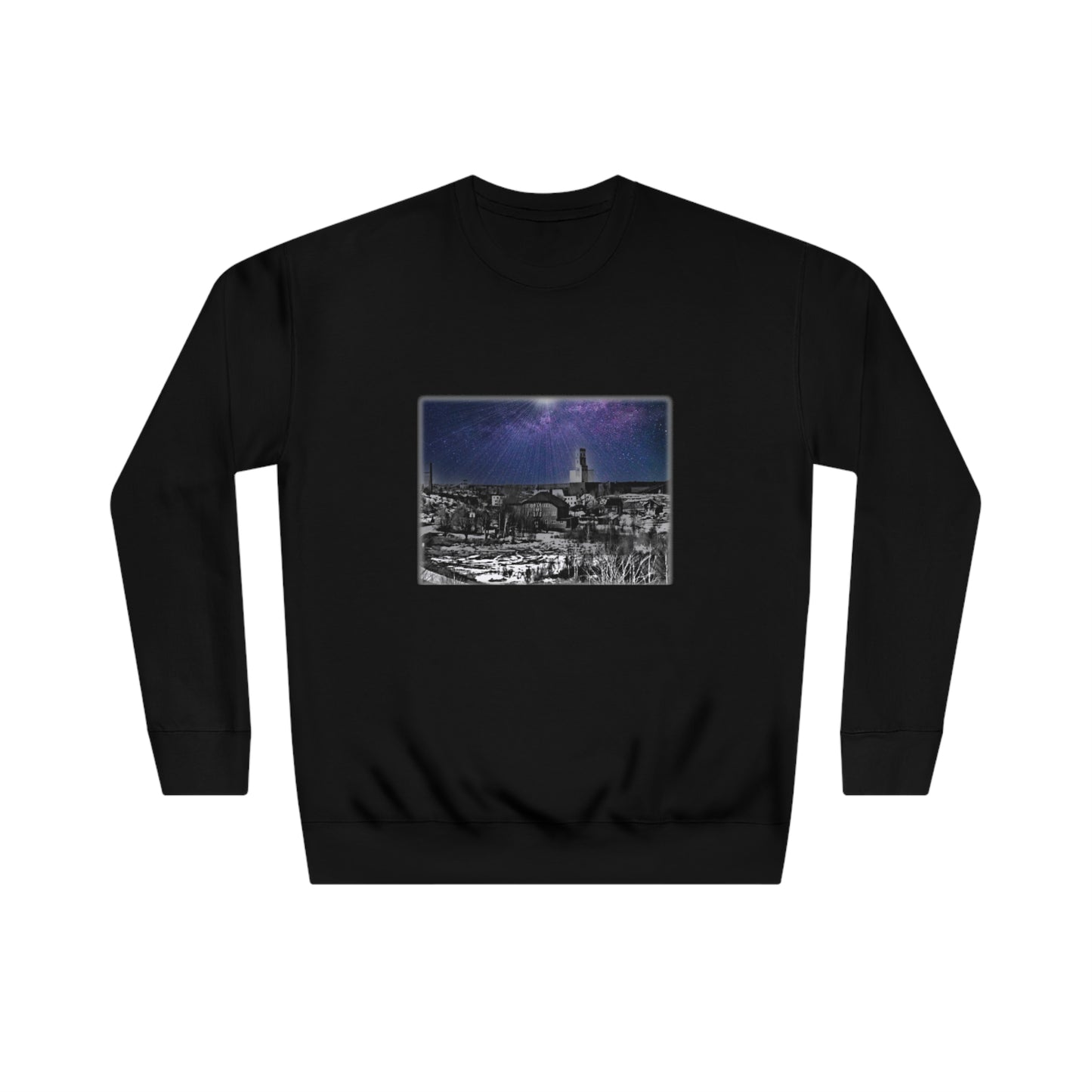 Club Unisex Crew Sweatshirt