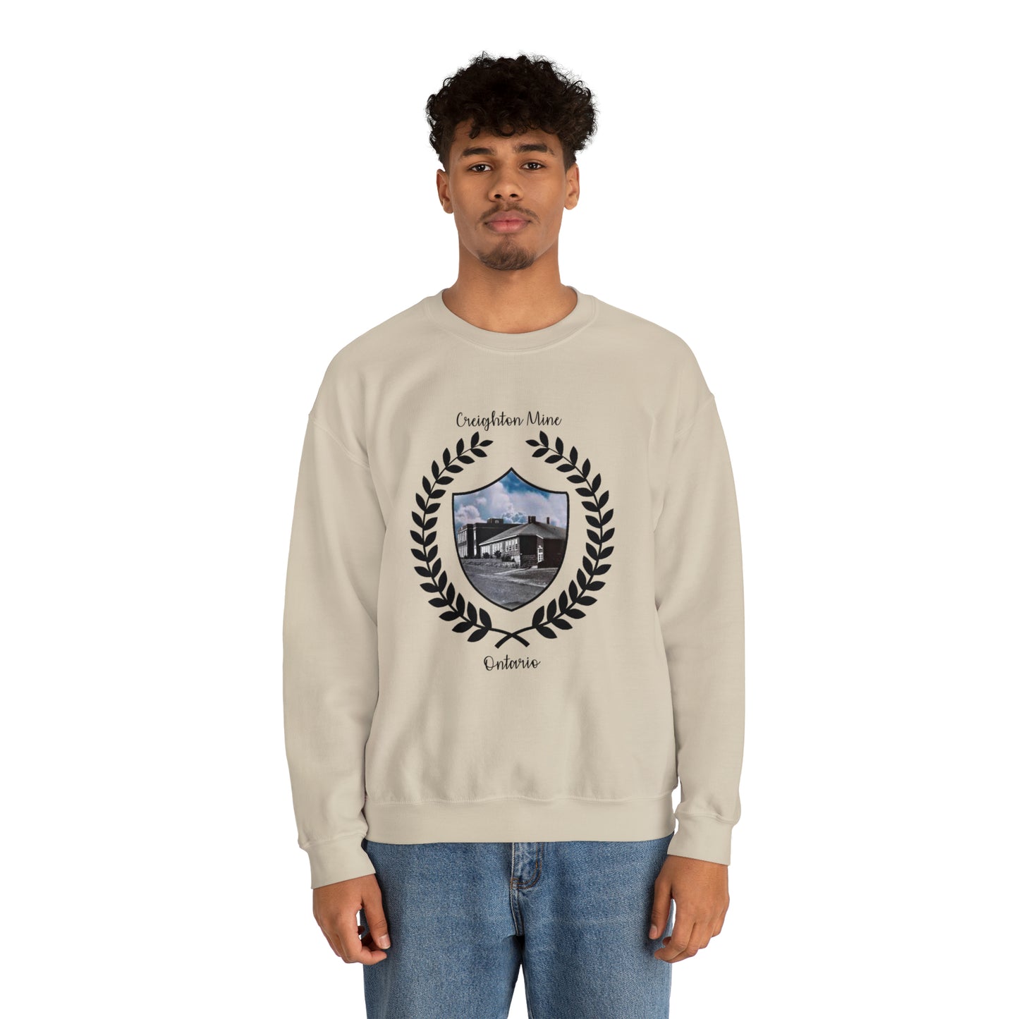 CR CMPS Unisex Heavy Blend™ Crewneck Sweatshirt