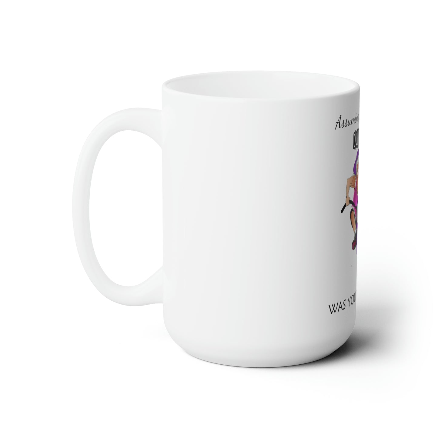 2024 Ceramic Mug 15oz