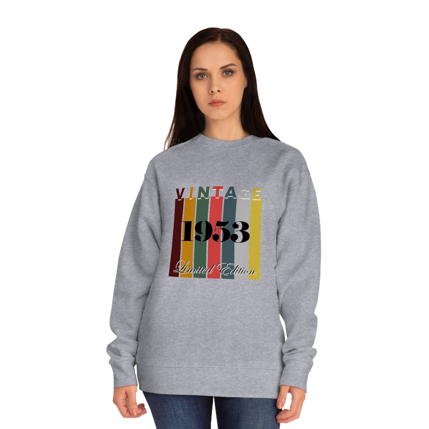 51lim Unisex Crew Sweatshirt