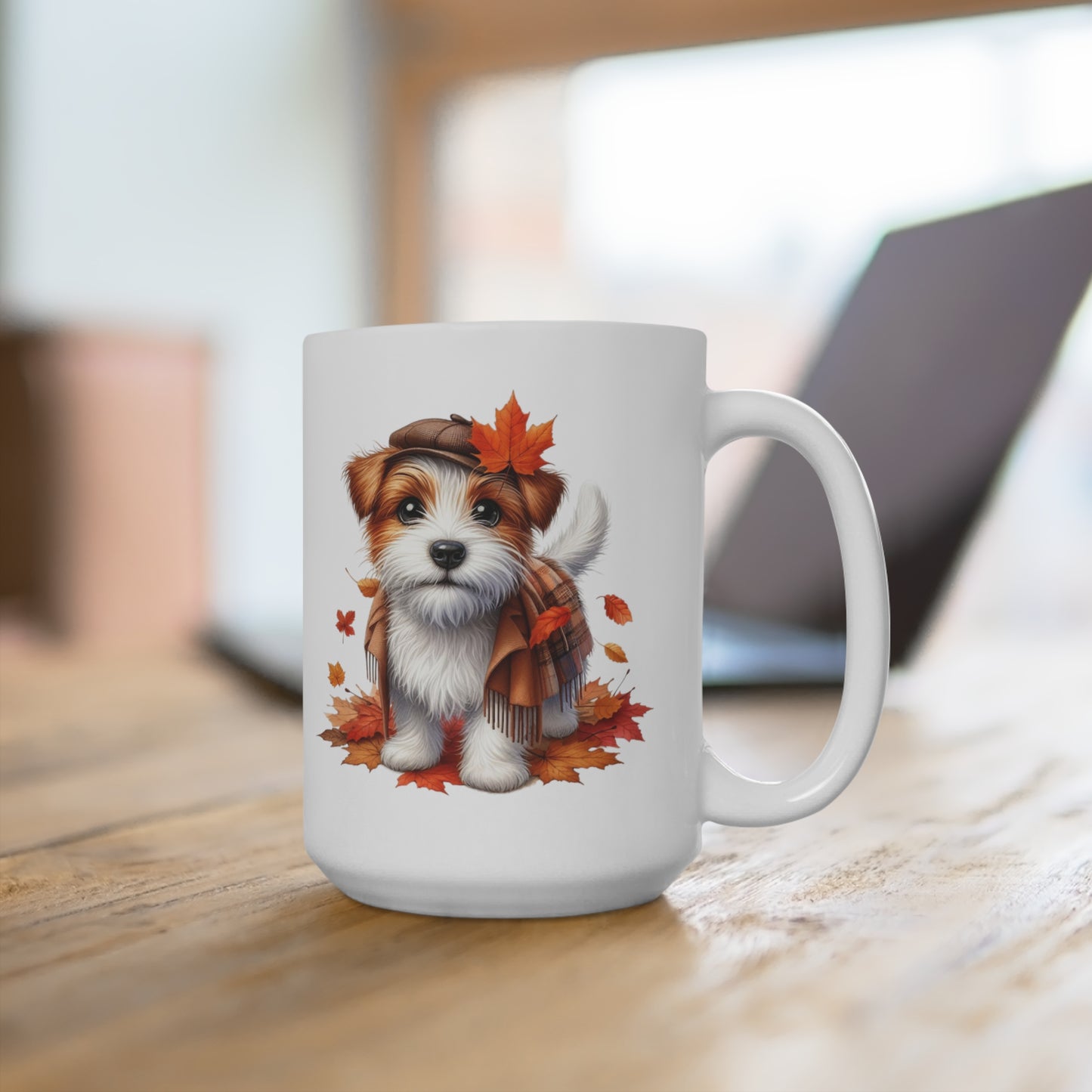 Toby says family Mug 15oz