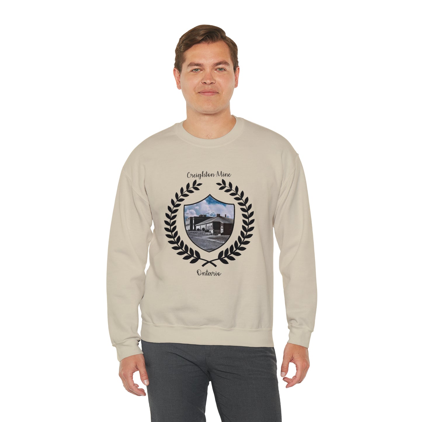 CR CMPS Unisex Heavy Blend™ Crewneck Sweatshirt