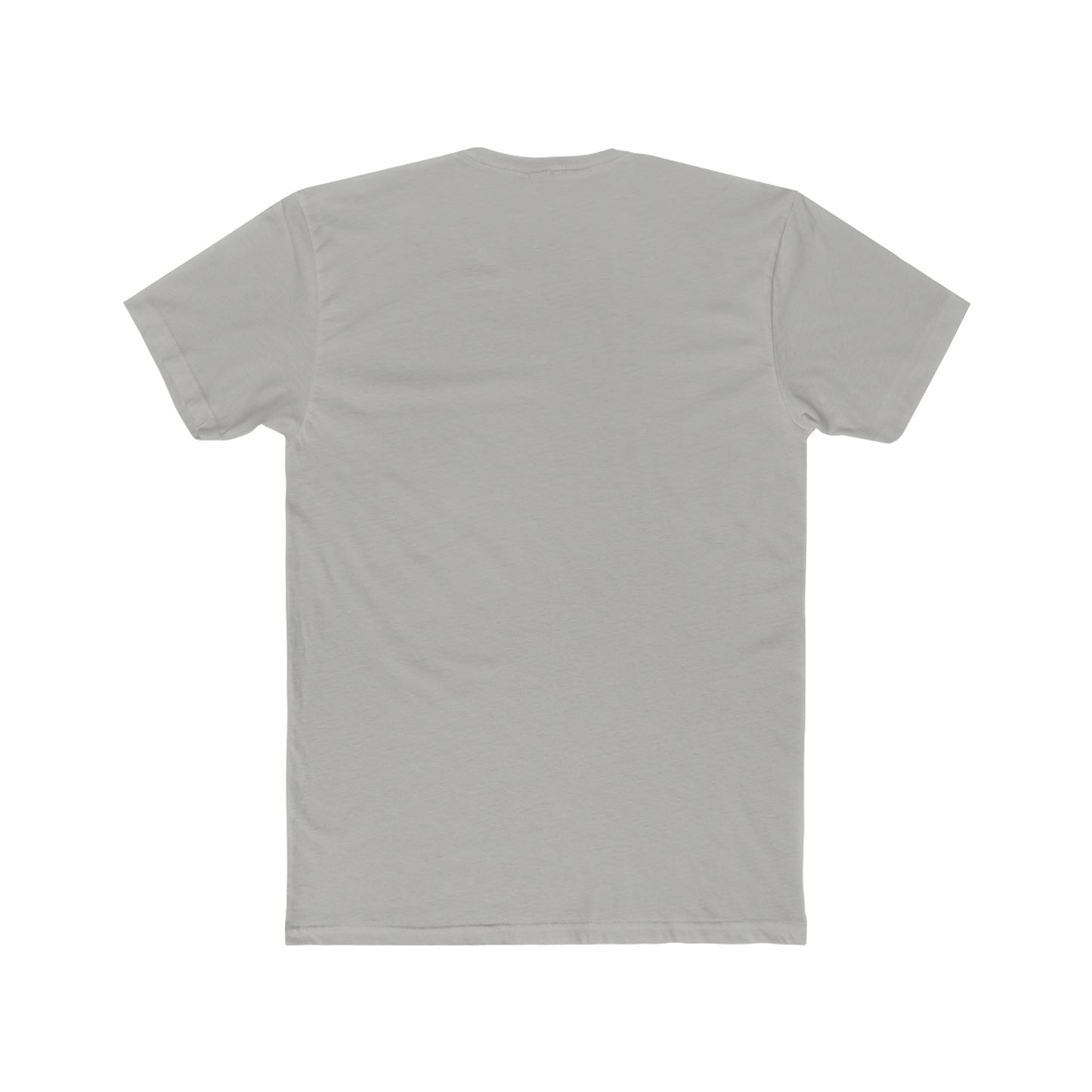 Born & Raised Men's Cotton Crew Tee