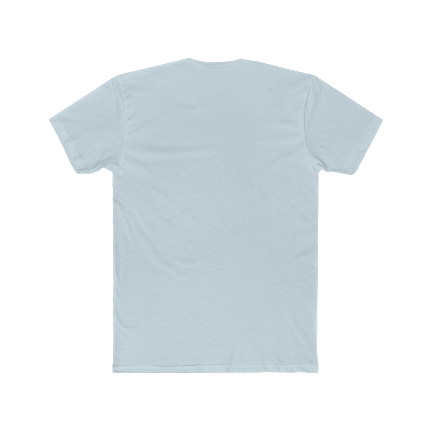 Born & Raised Men's Cotton Crew Tee