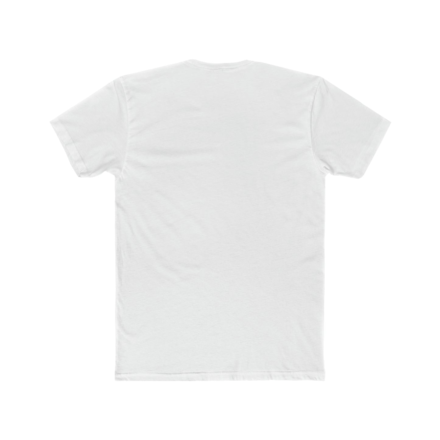 Born & Raised Men's Cotton Crew Tee