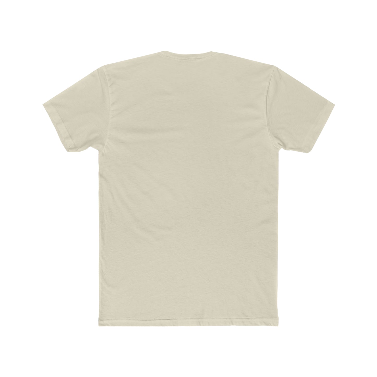 Born & Raised Men's Cotton Crew Tee