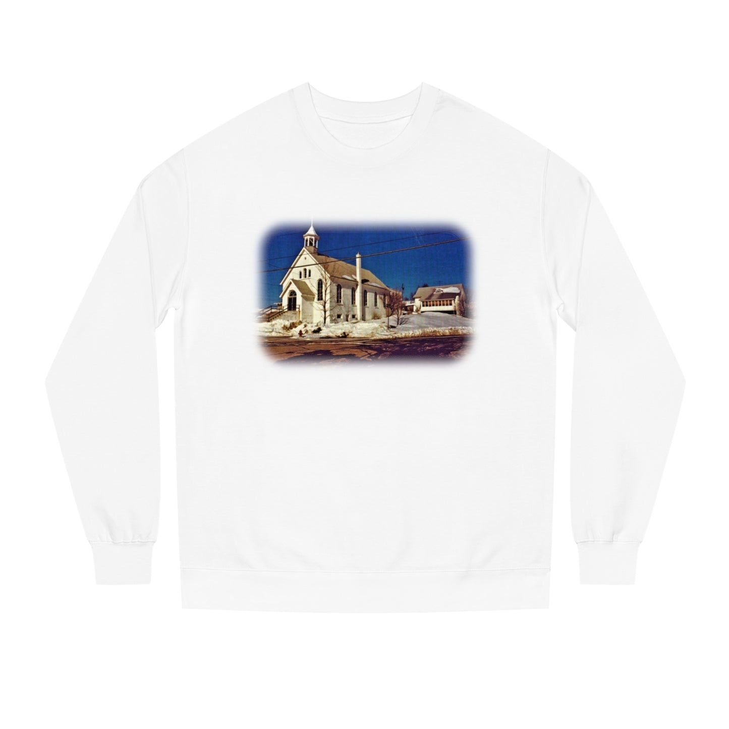 Church 1 Unisex Crew Neck Sweatshirt