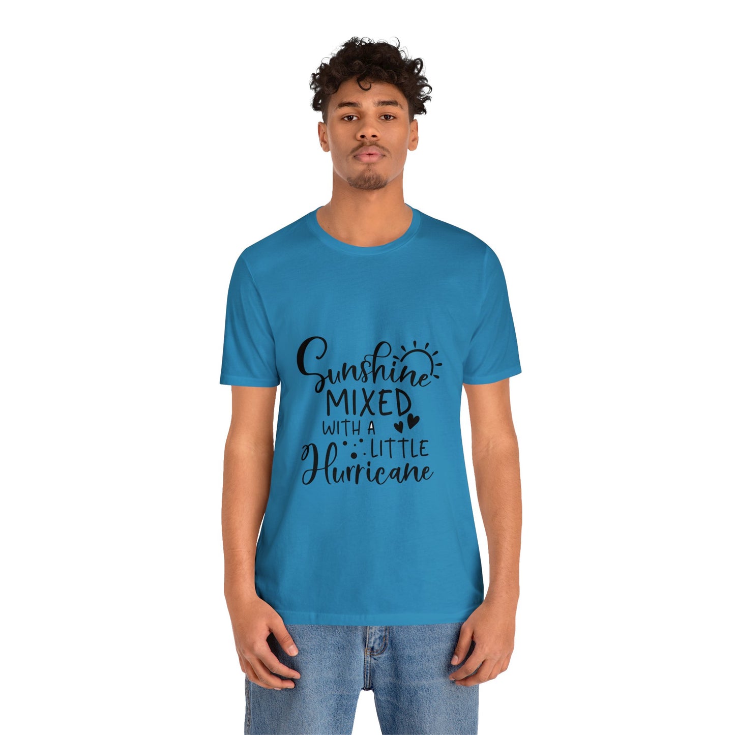 Sunshine 2 Unisex Jersey Short Sleeve Tee