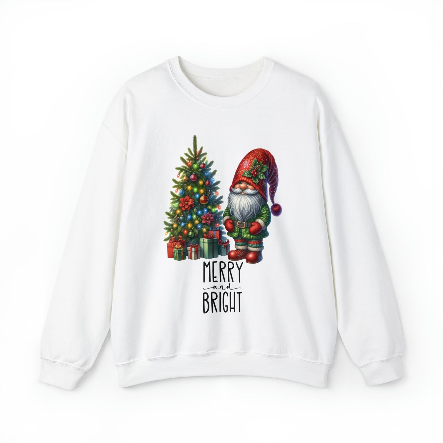 Merry Unisex Heavy Blend™ Crewneck Sweatshirt