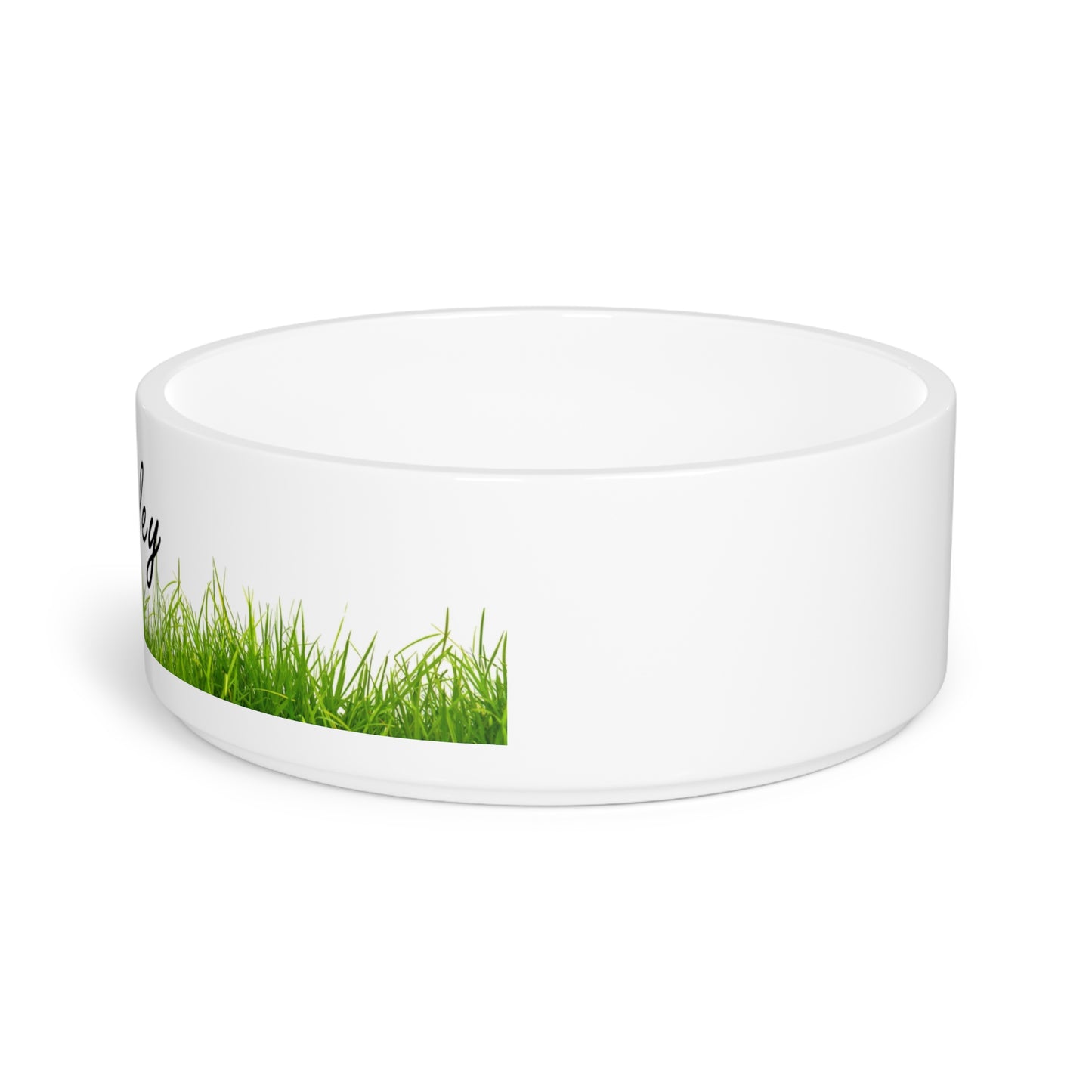 Grass Pet Bowl