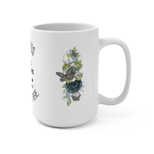 ABCDE Mug 15oz