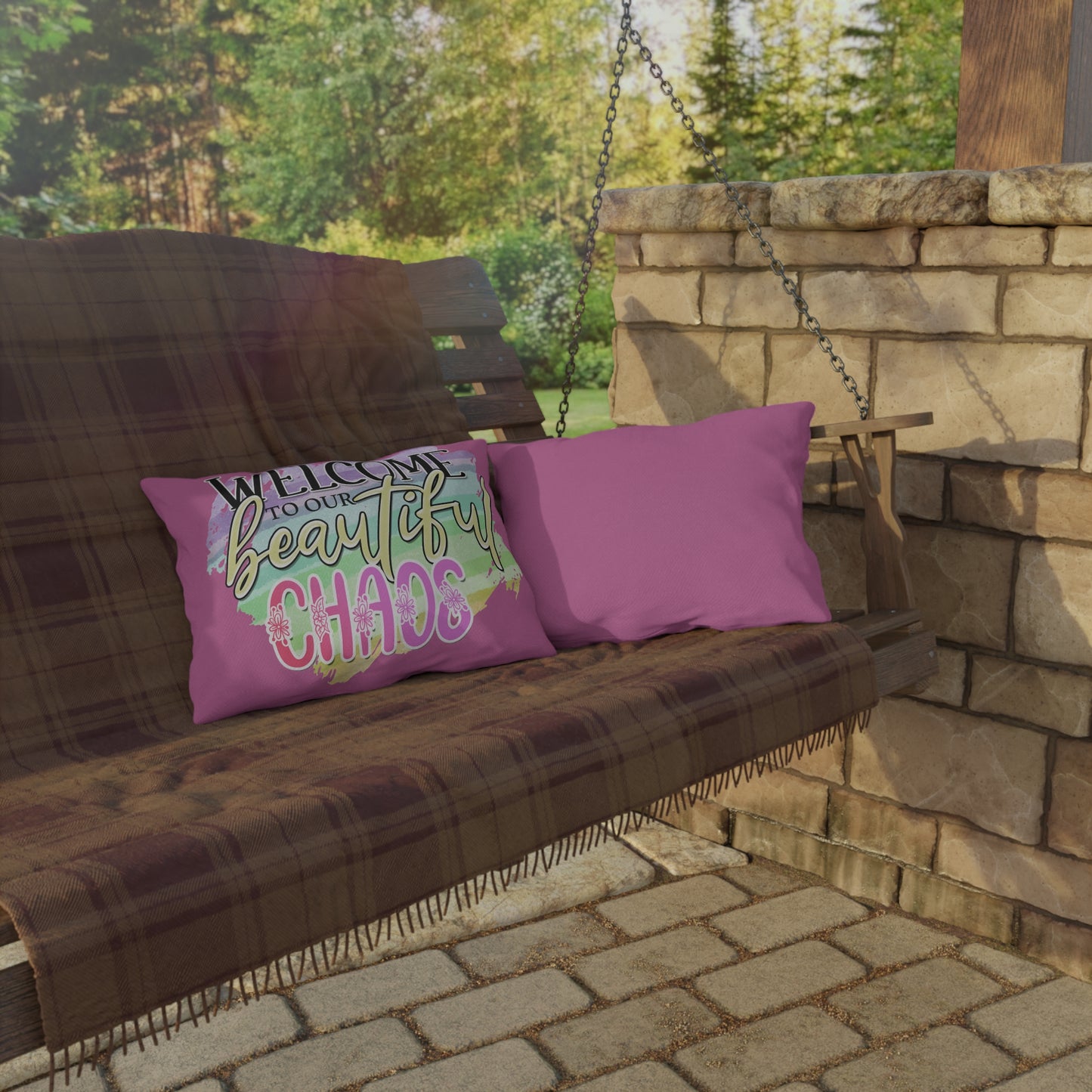 Outdoor Pillows