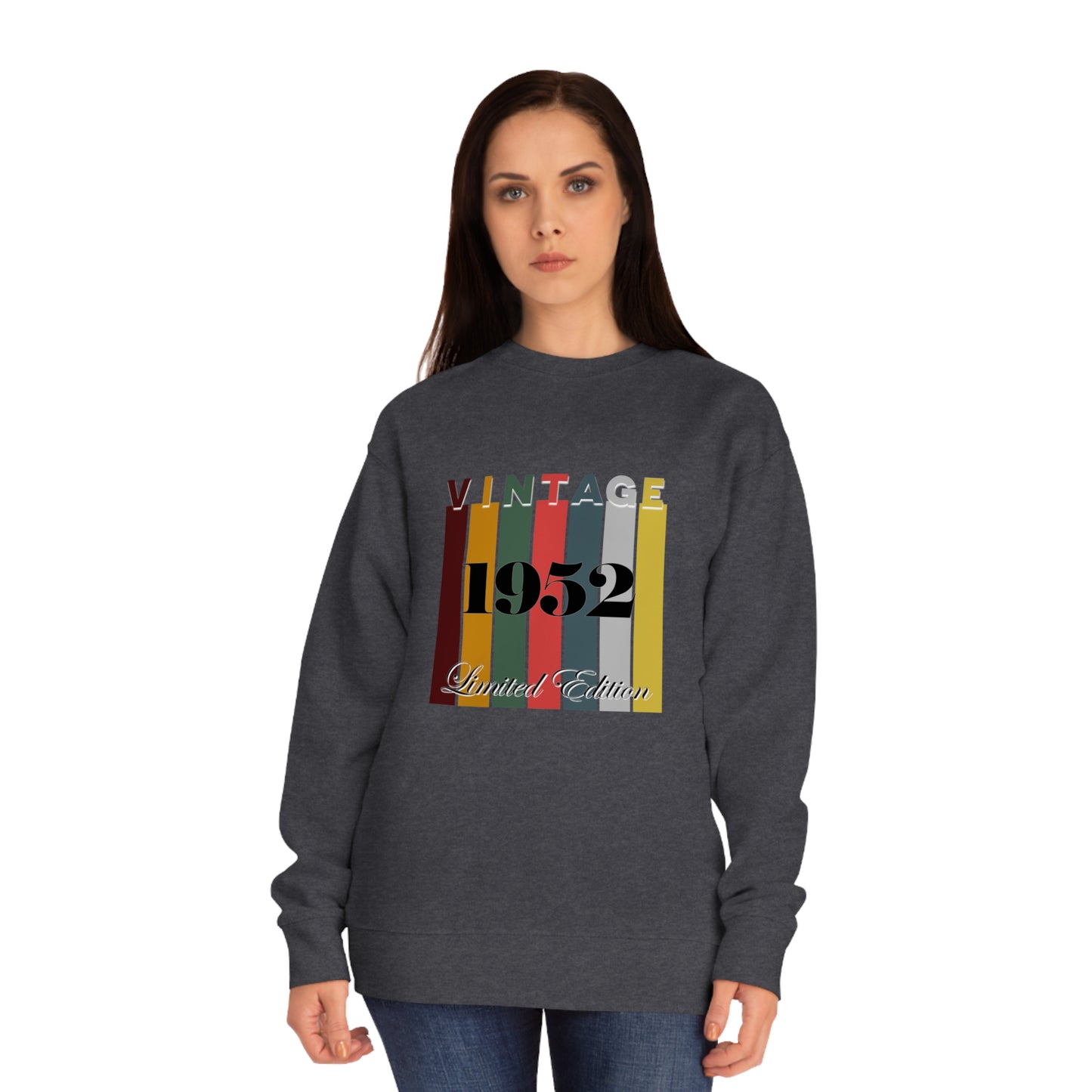 52lim Unisex Crew Sweatshirt