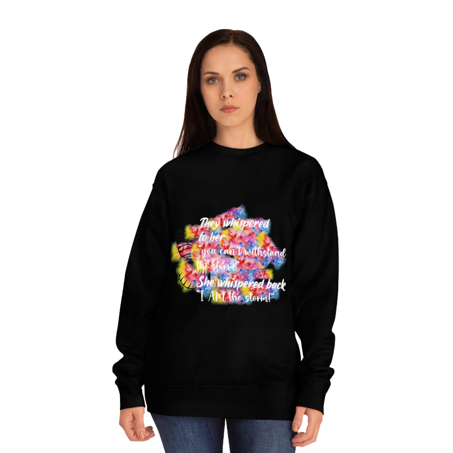 ABC Storm 1a Unisex Crew Sweatshirt