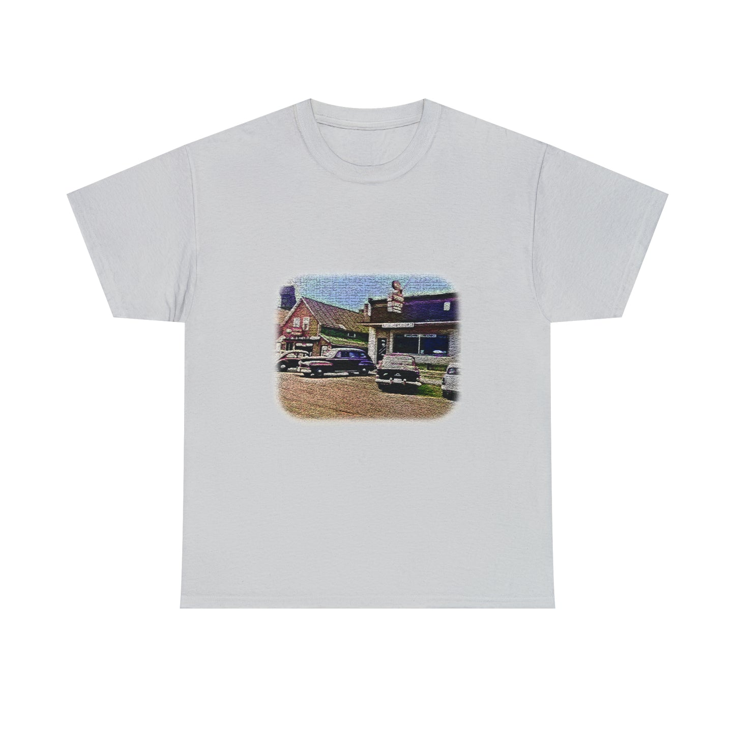 RESTAURANT Unisex Heavy Cotton Tee