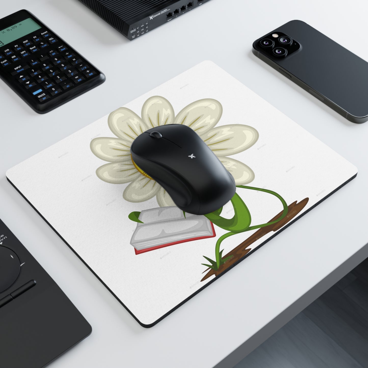 DAISY Rectangular Mouse Pad