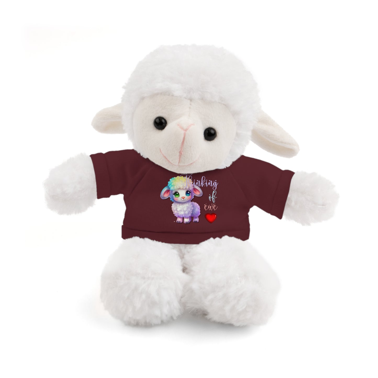 Thinking Stuffed Animals with Tee