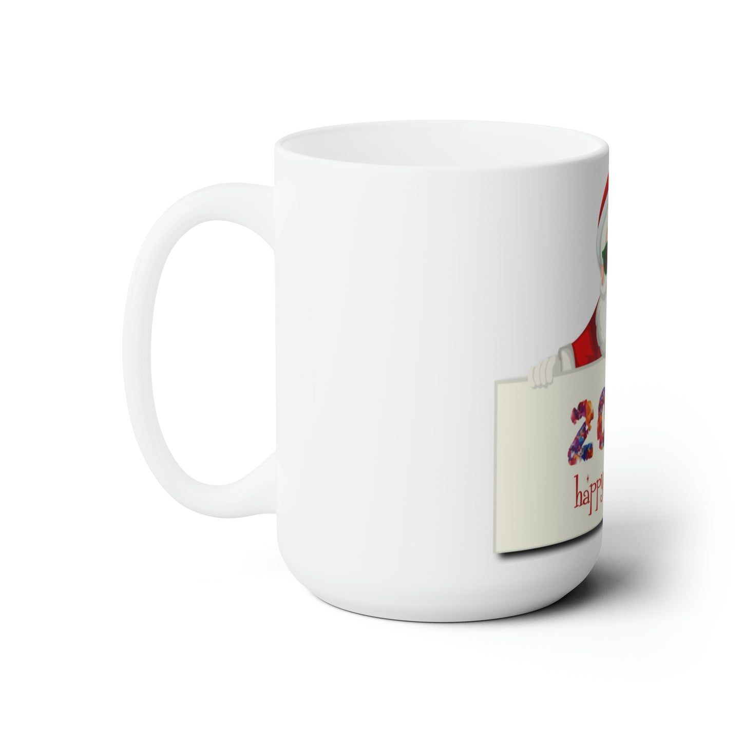 Ceramic Mug 15oz