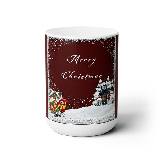 Ceramic Mug 15oz