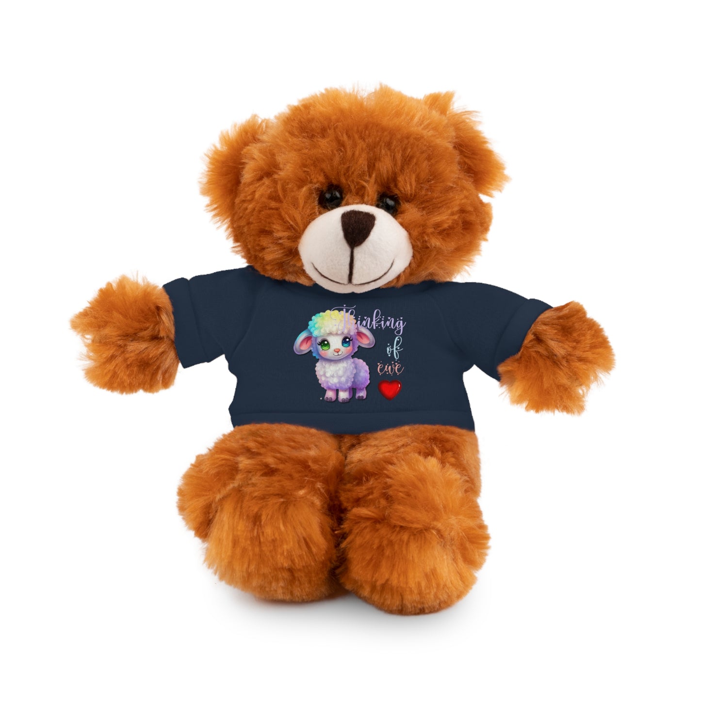 Thinking Stuffed Animals with Tee