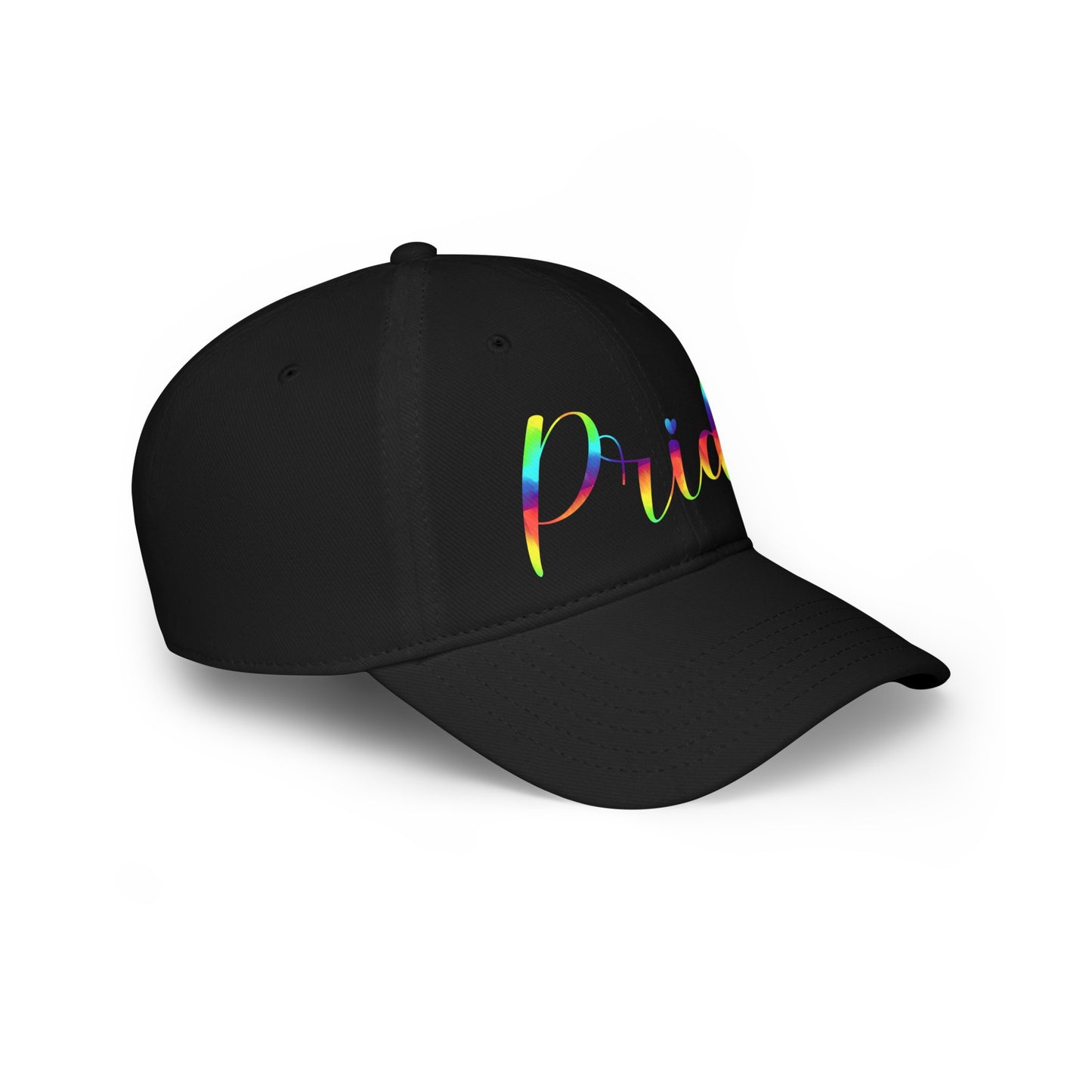 Pride Low Profile Baseball Cap