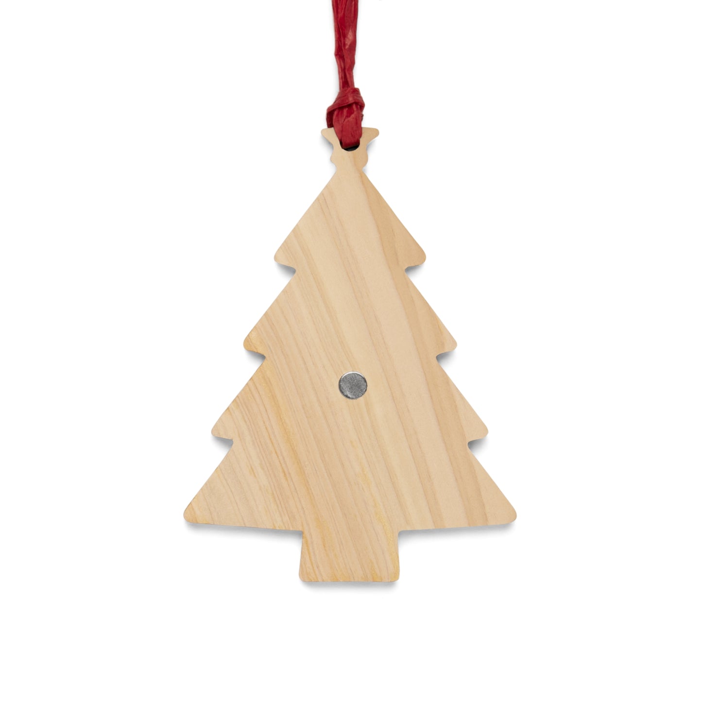 Wooden Christmas Ornaments