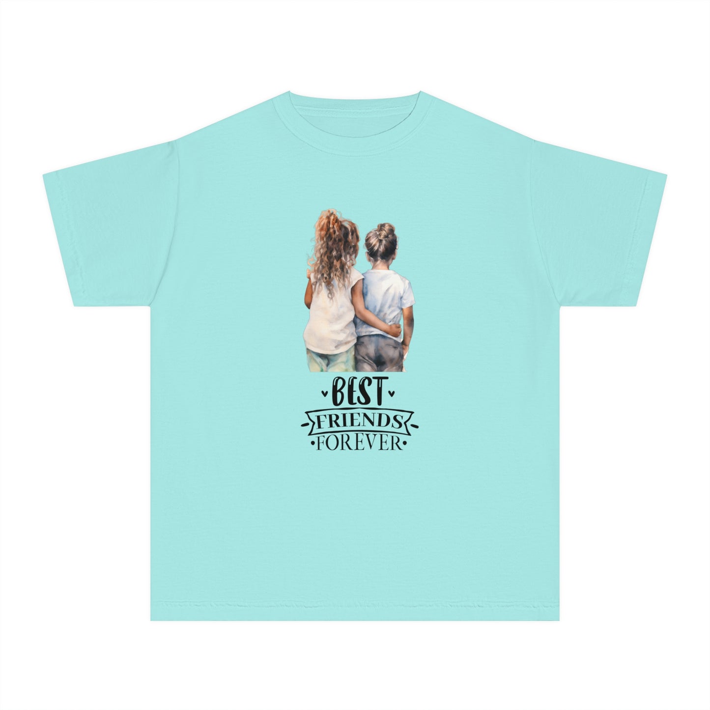 Bestie Youth Midweight Tee