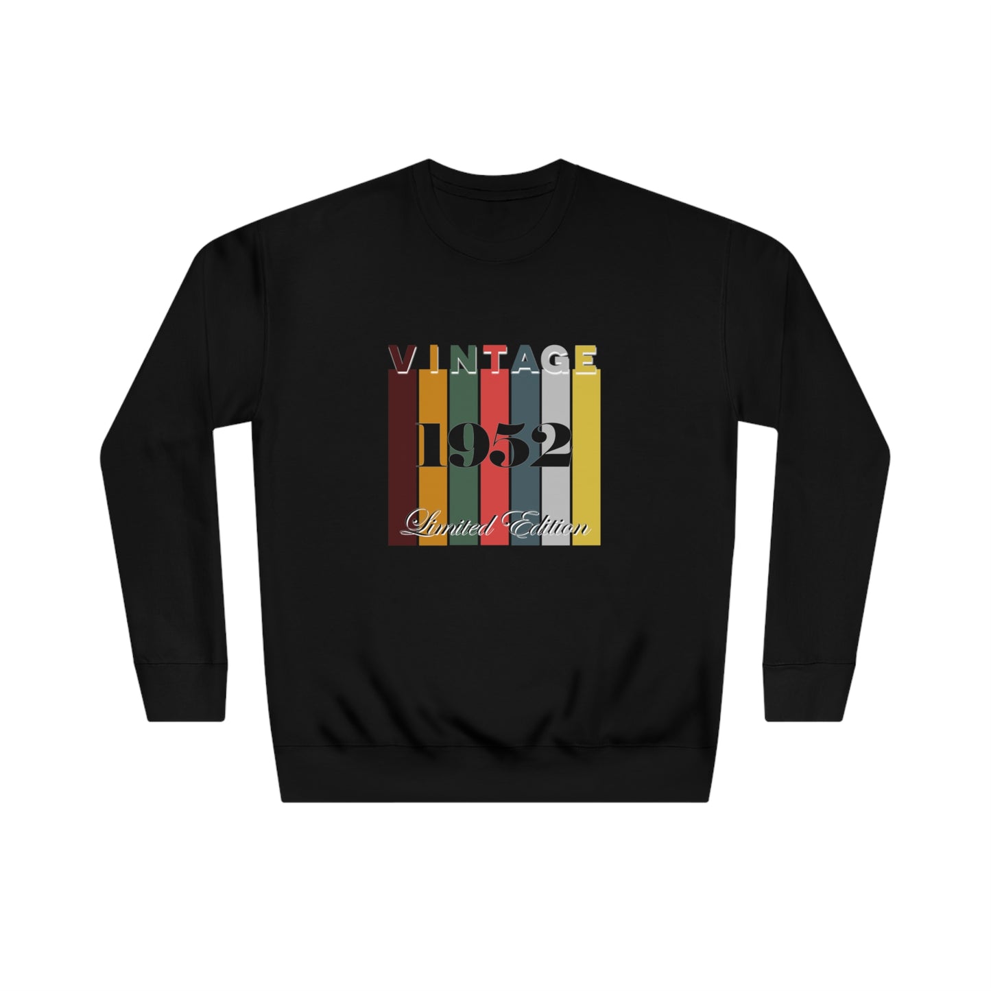 52lim Unisex Crew Sweatshirt