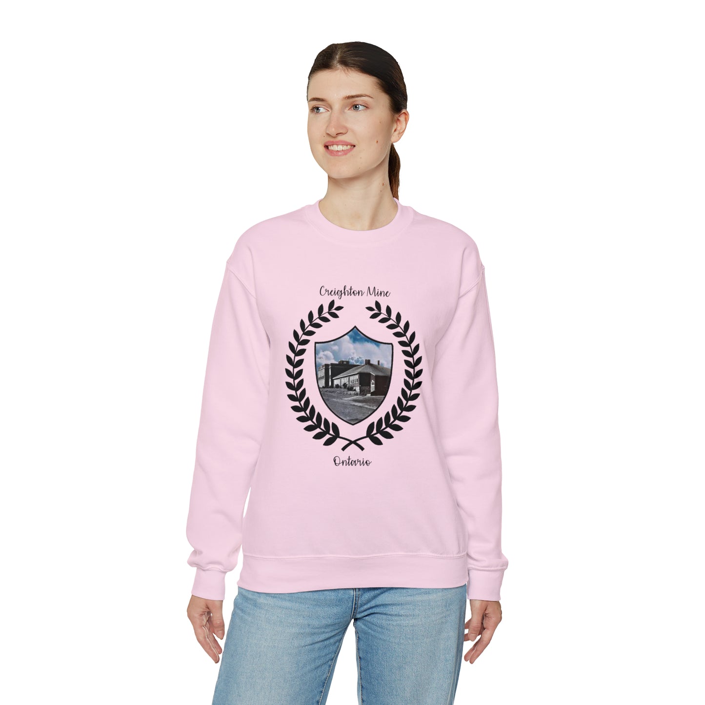 CR CMPS Unisex Heavy Blend™ Crewneck Sweatshirt