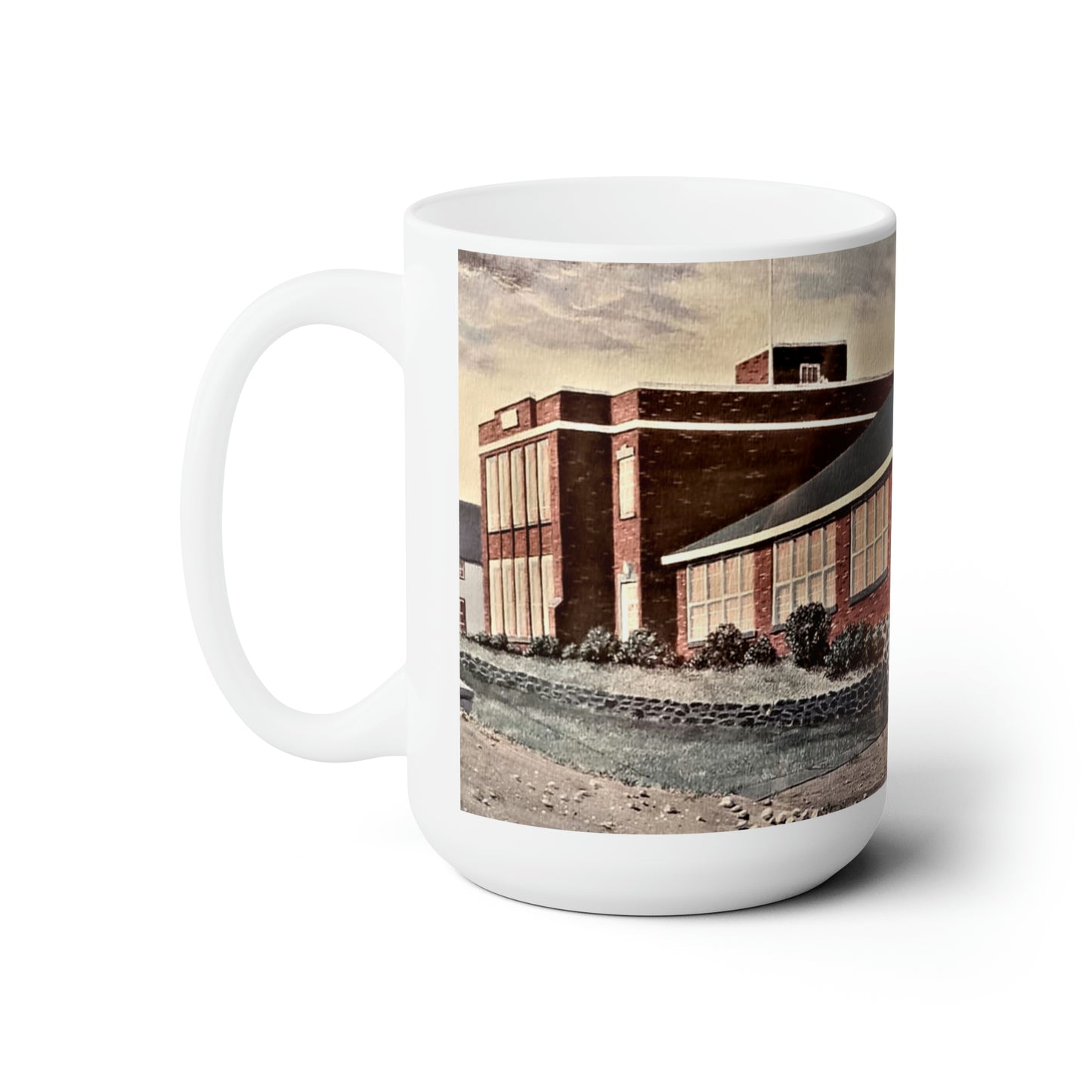 Ceramic Mug 15oz