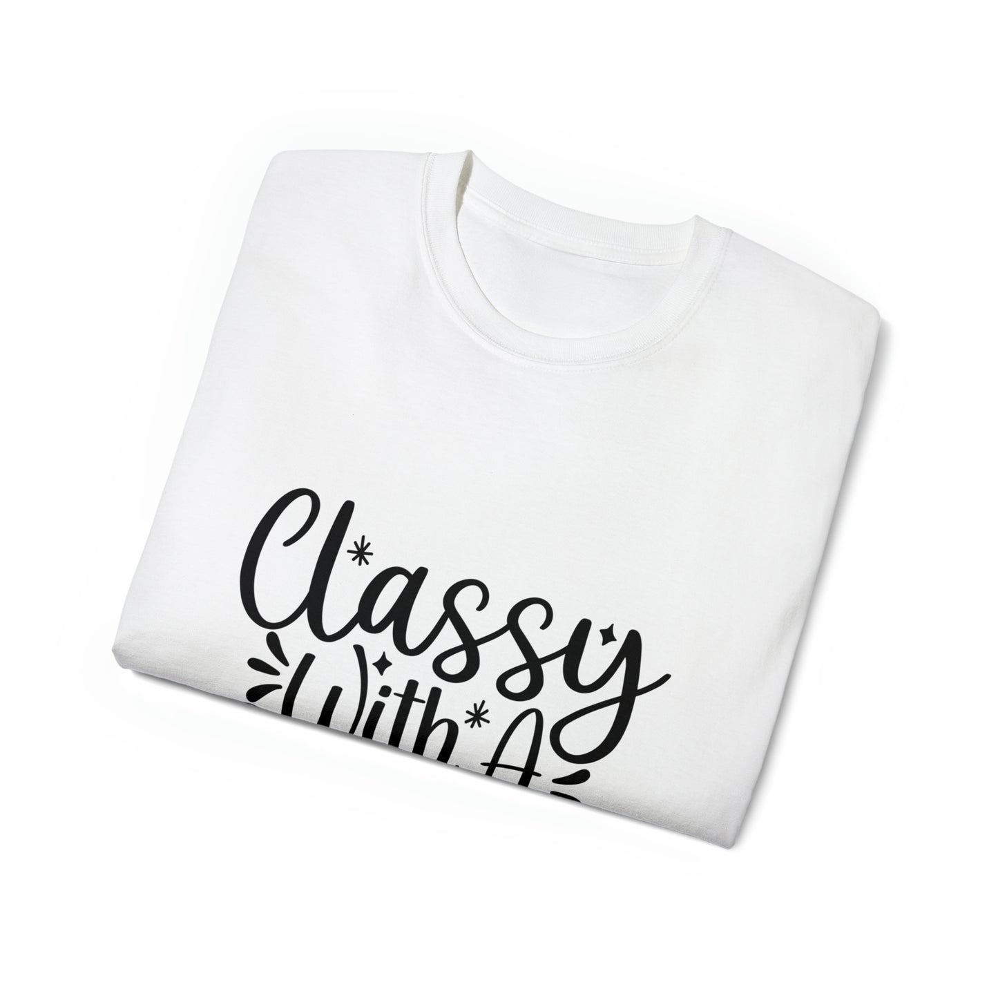 Classy Unisex Ultra Cotton Tee