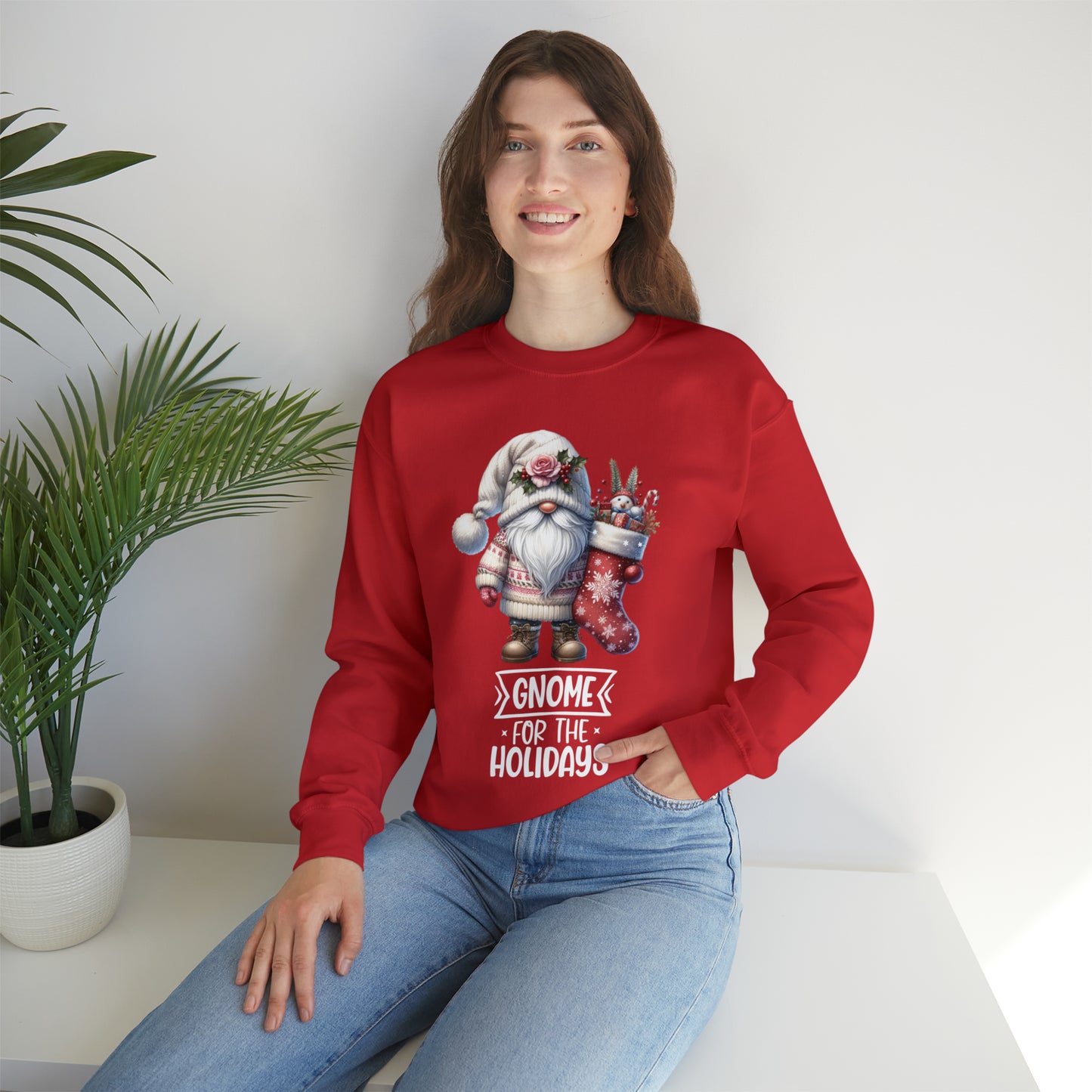 Holidays Unisex Heavy Blend™ Crewneck Sweatshirt