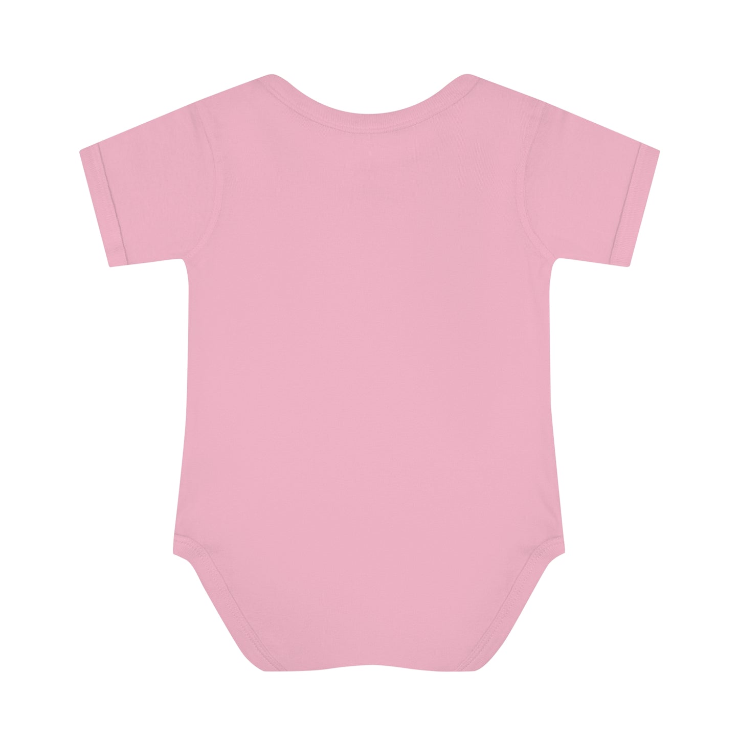 Tees Infant Baby Rib Bodysuit