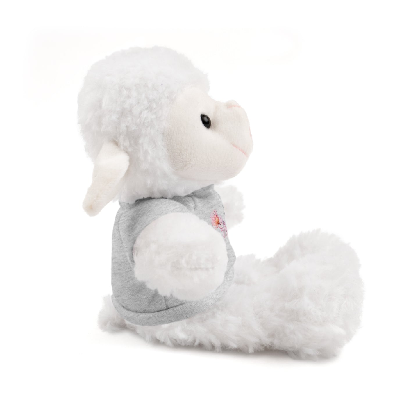 HMD Stuffed Animals with Tee