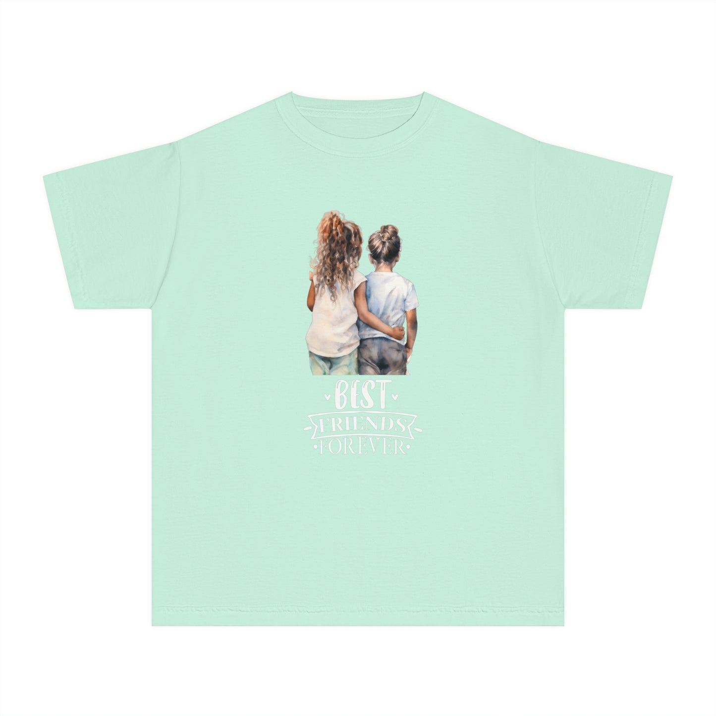 Bestie Youth Midweight Tee